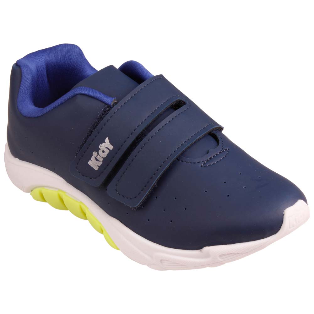 Tênis Menino Kidy 1680228 Kid Mais Becker Calçados