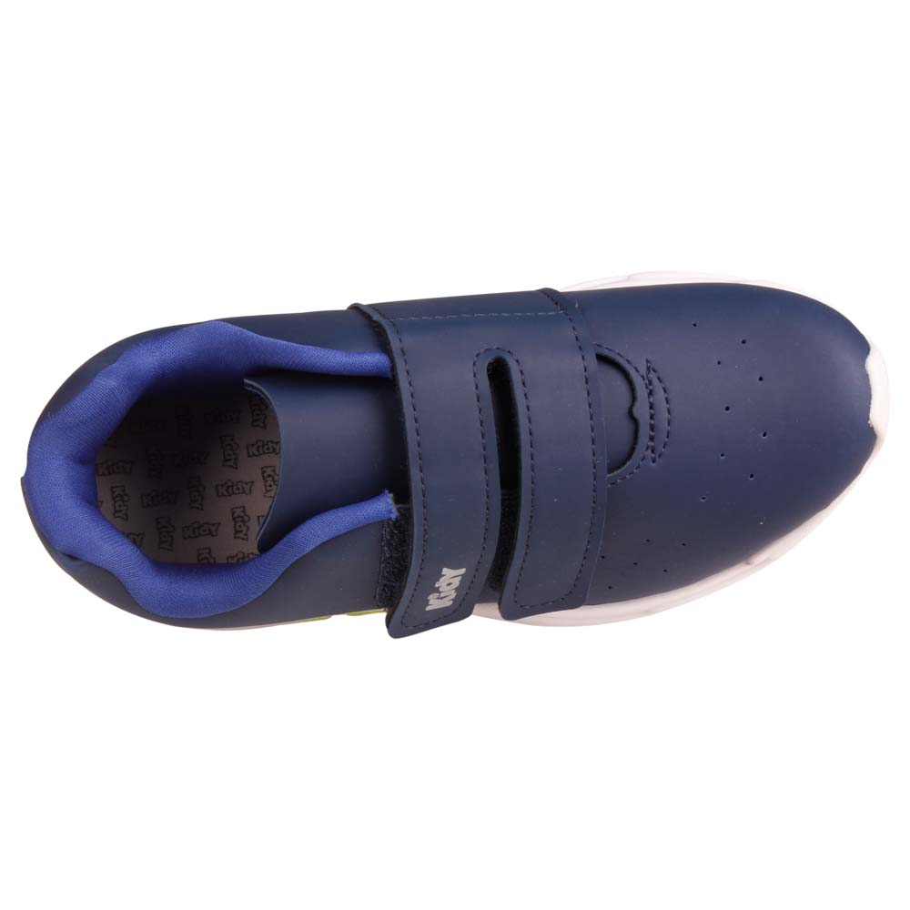 Tênis Menino Kidy 1680228 Kid Mais - Becker Calçados Tênis Menino Kidy 1680228 Kid Mais - Becker Calçados