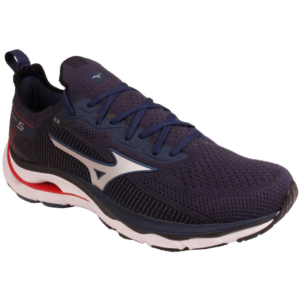 Tênis Masculino Corrida Conforto Esportivo Mizuno Mirai 5 - Becker