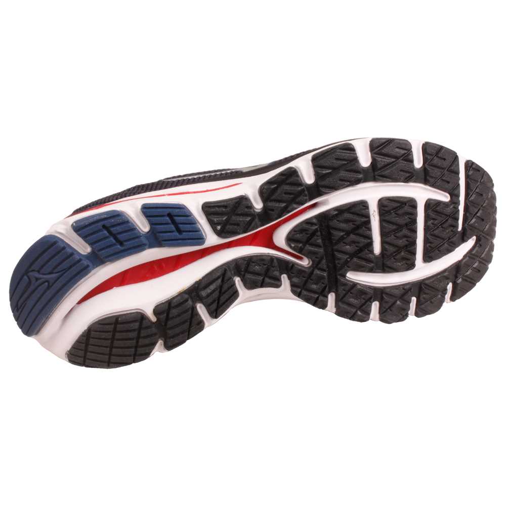 Tênis Masculino Corrida Conforto Esportivo Mizuno Mirai 5 - Becker
