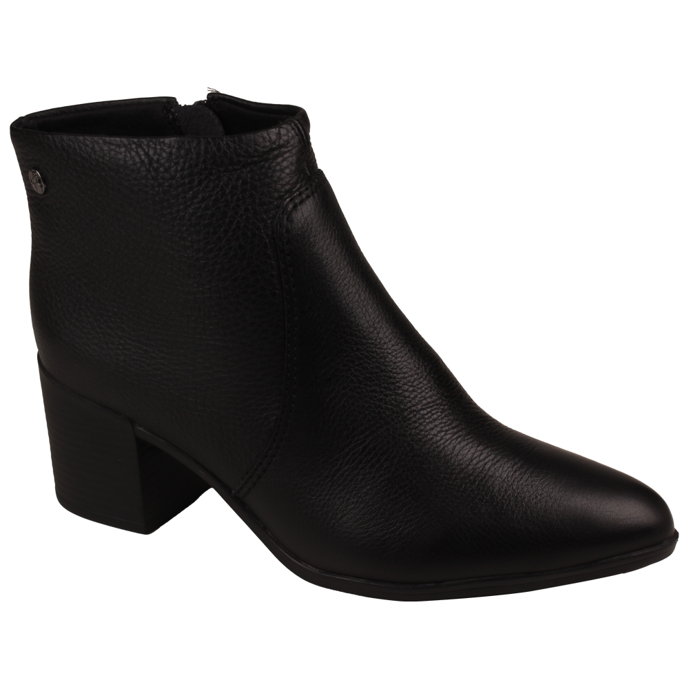 Bota C/ Baixo Feminina Bottero 346901 Becker Calçados