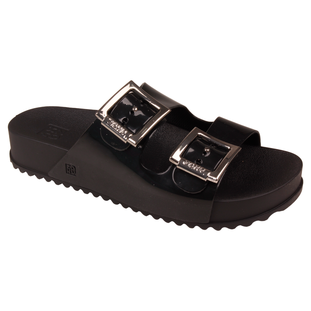 Tamanco Feminino Grendene 18063 Zaxy Partner III - Becker Calçados