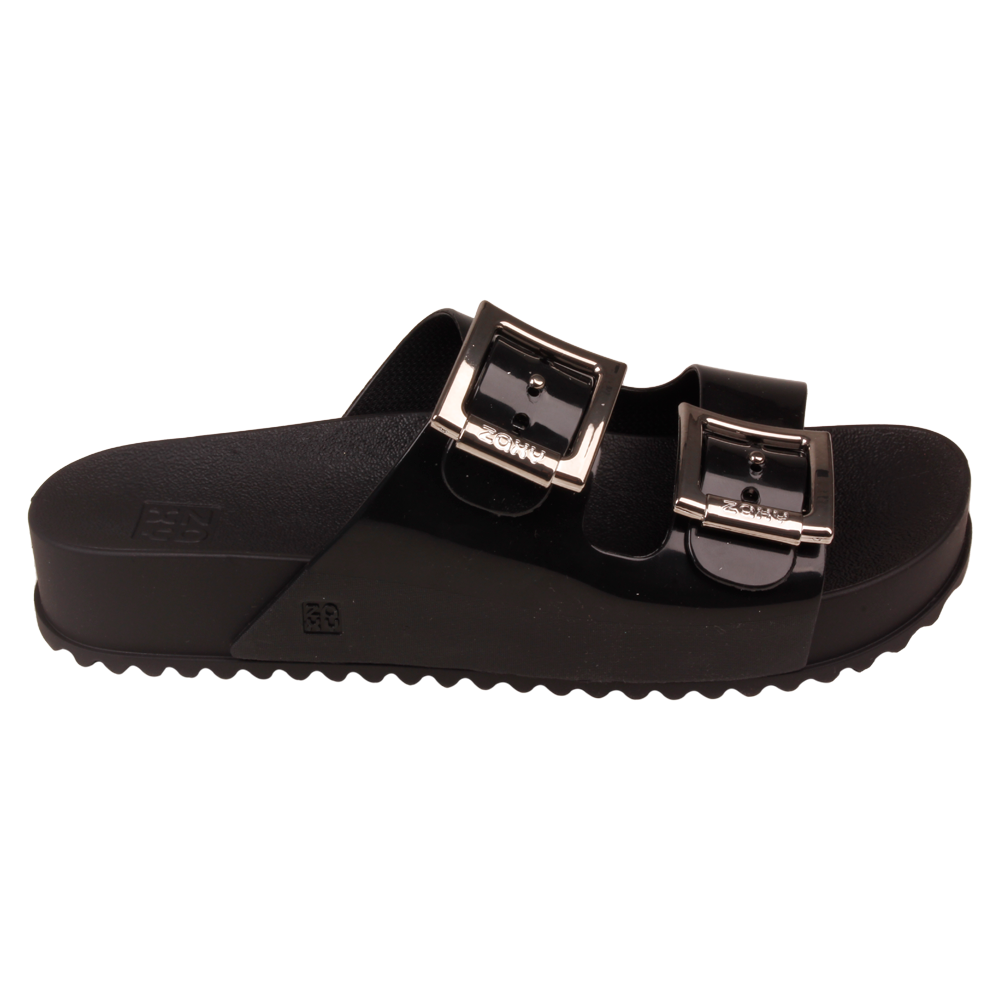 Tamanco Feminino Grendene 18063 Zaxy Partner III - Becker Calçados