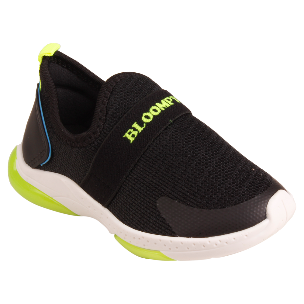 Tênis Menino Bloompy 4231 Bb - Becker Calçados