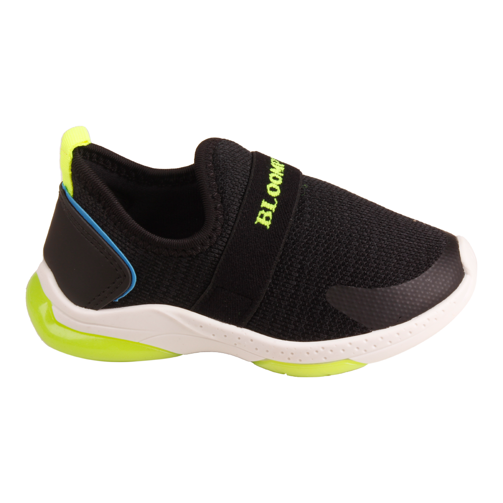 Tênis Menino Bloompy 4231 Bb - Becker Calçados