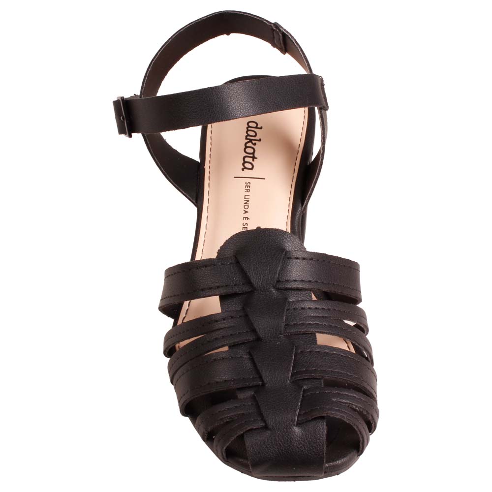 Sandália Feminina Dakota Y6202 - Becker Calçados