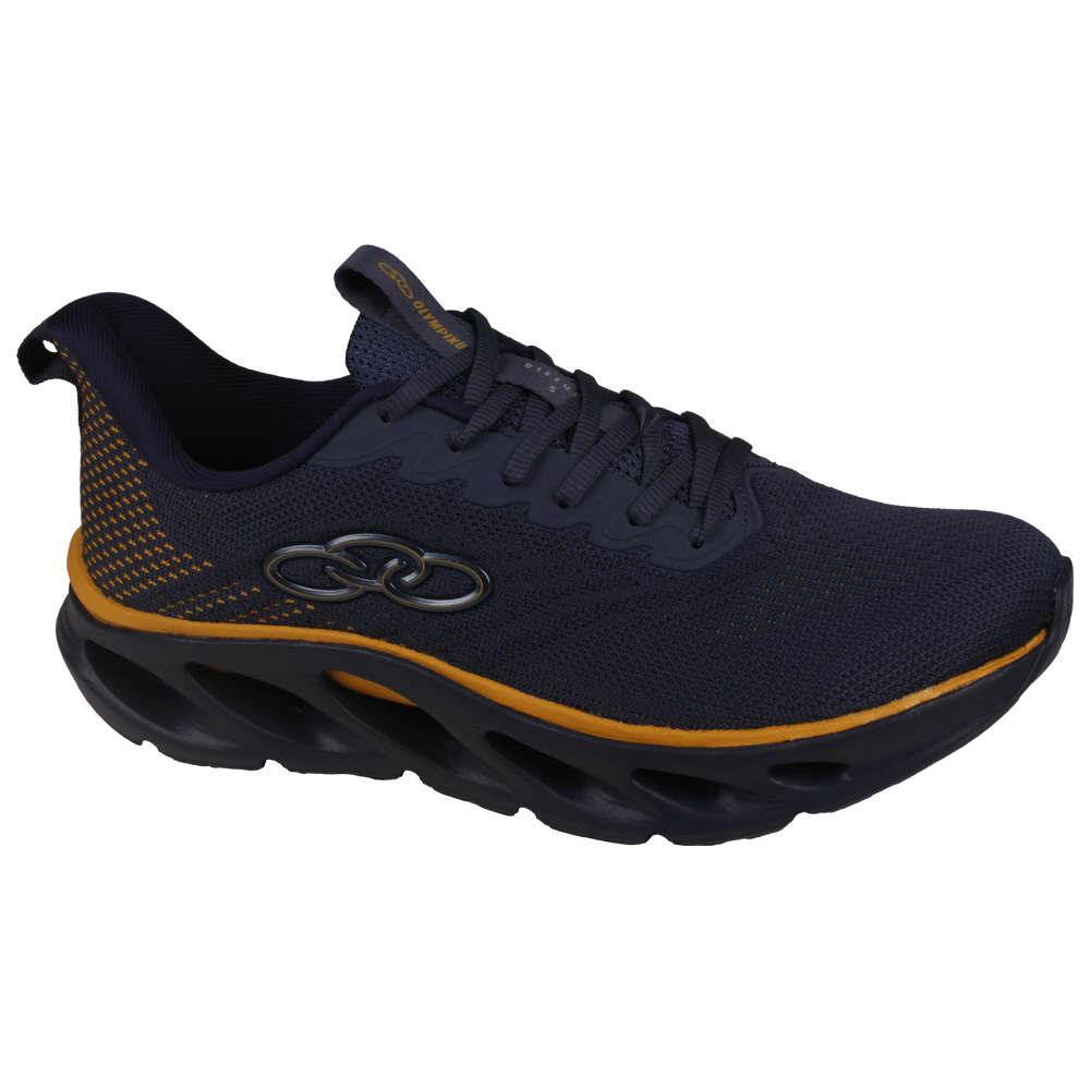 Tênis Masculino Olympikus Diffuse 5 - Becker Calçados