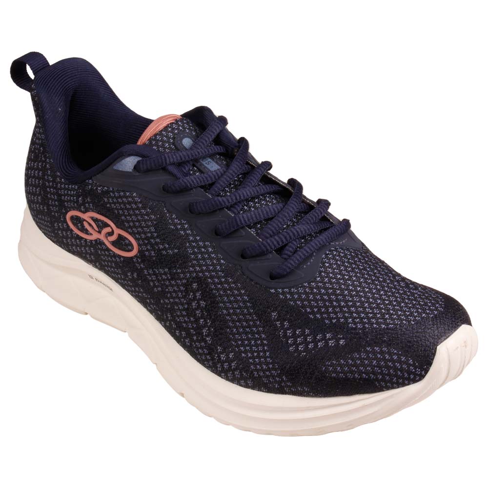 Olympikus Tenis Mais ConfortÃ¡vel Para Caminhada Tênis Olympikus