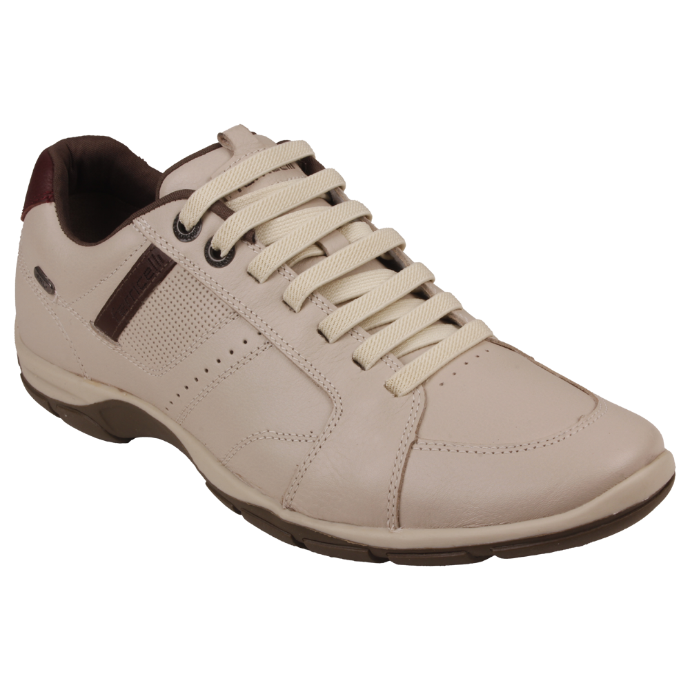 Sapatênis Masculino Ferricelli Zr42570 Azera Ii - Becker Calçados