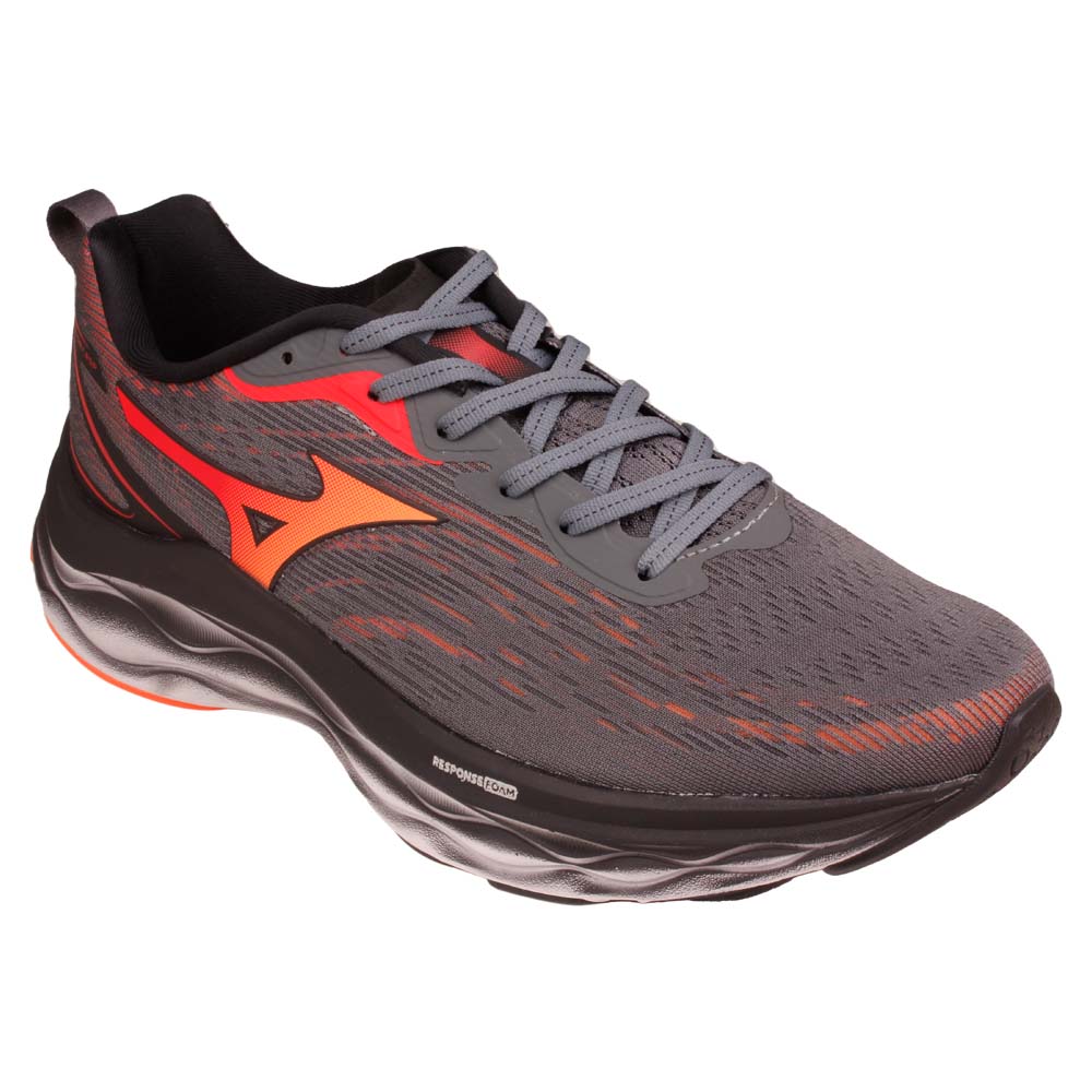 ロイ Tênis Masculino Esportivo Corrida Mizuno Victory Rsp - Becker Calçados