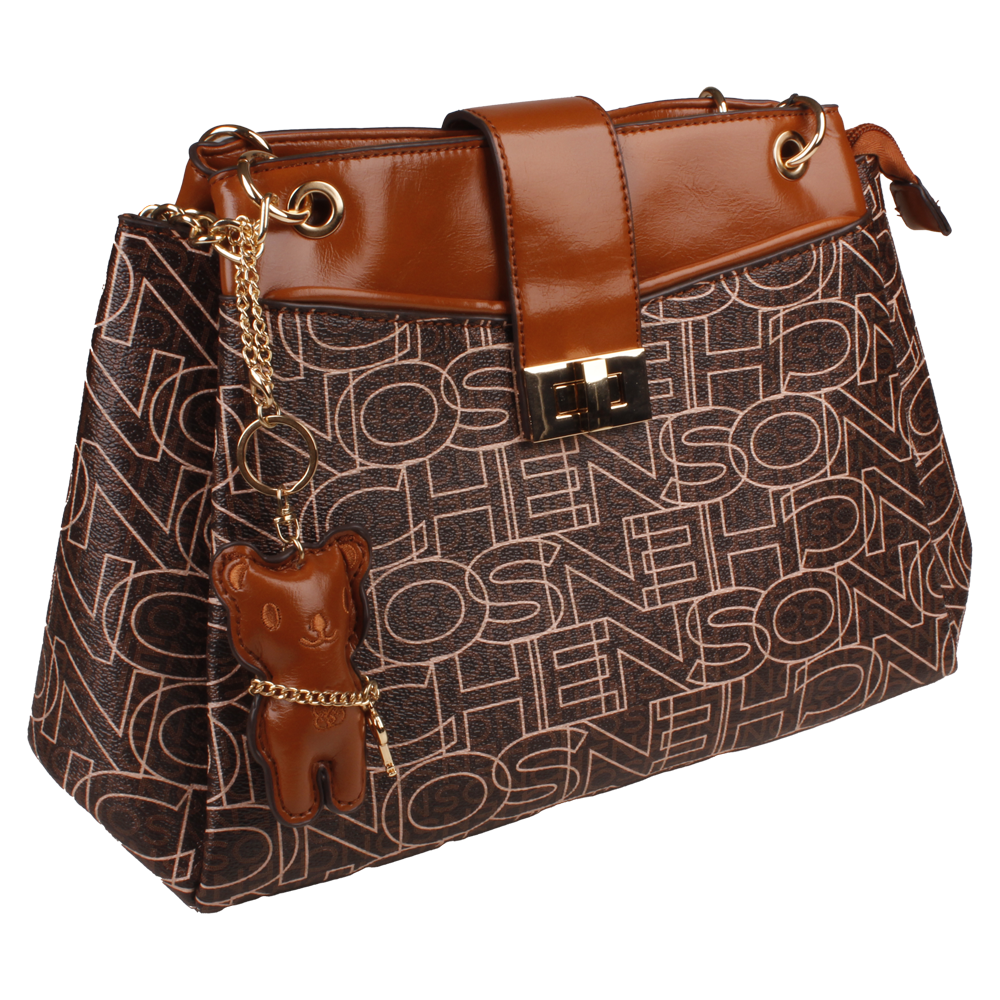 Bolsa Feminina Chenson 84152 - Becker Calçados