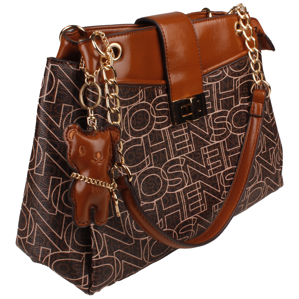 【R&B】Lady Bolsa Feminina Chenson 84152 - Becker Calçados