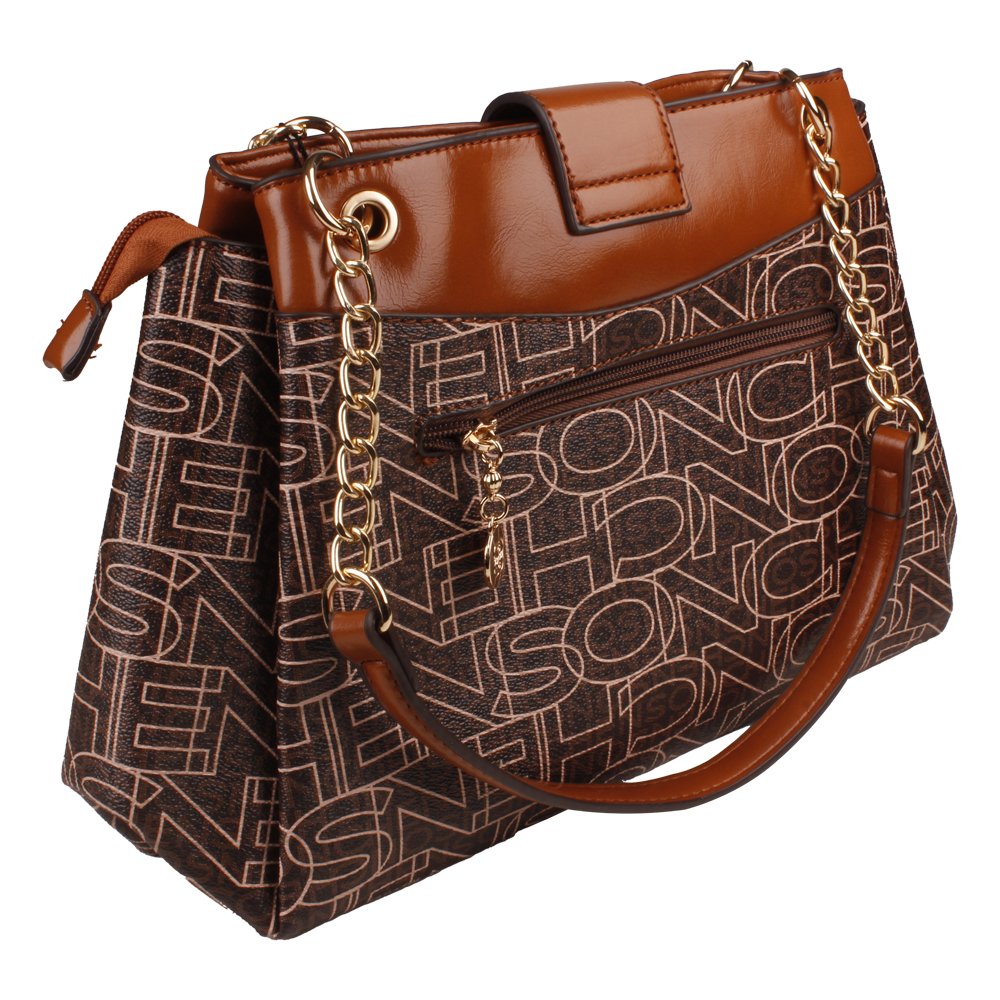 Bolsa Feminina Chenson 84152 - Becker Calçados