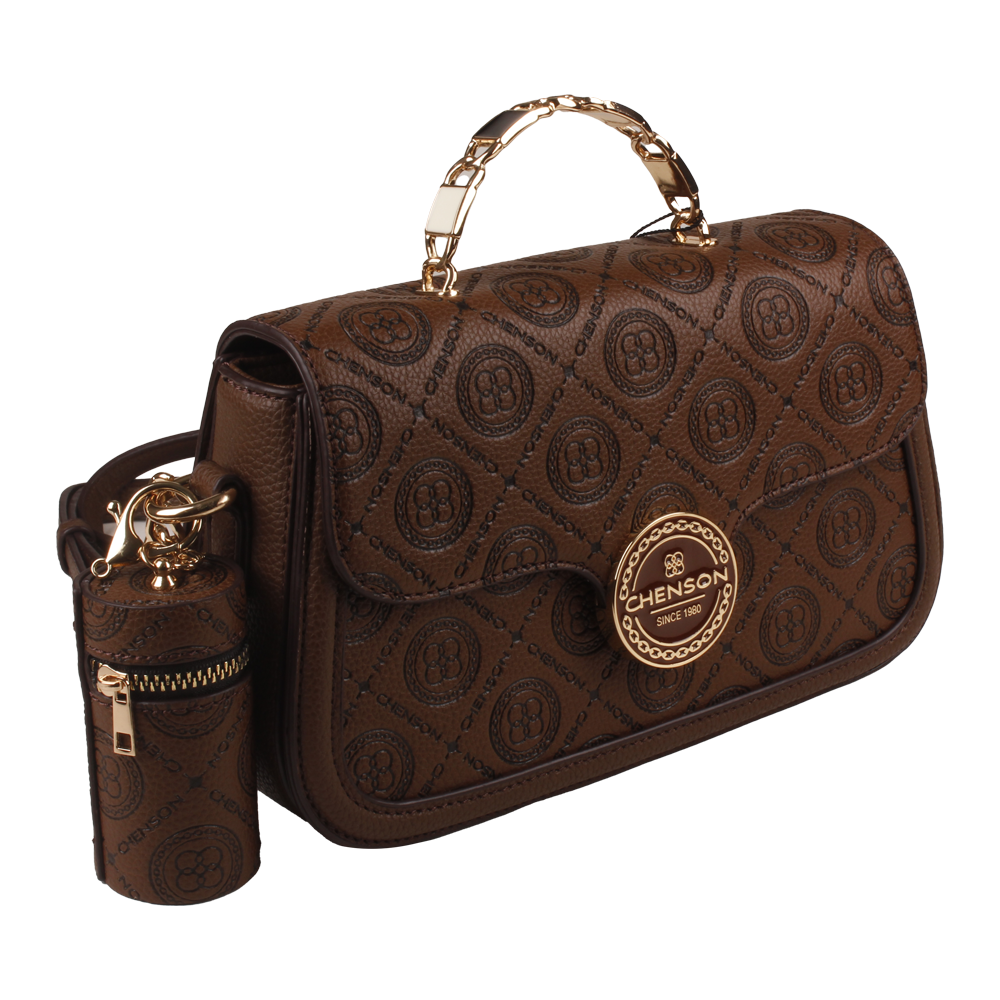 Bolsa Feminina Chenson Cg84182 - Becker Calçados