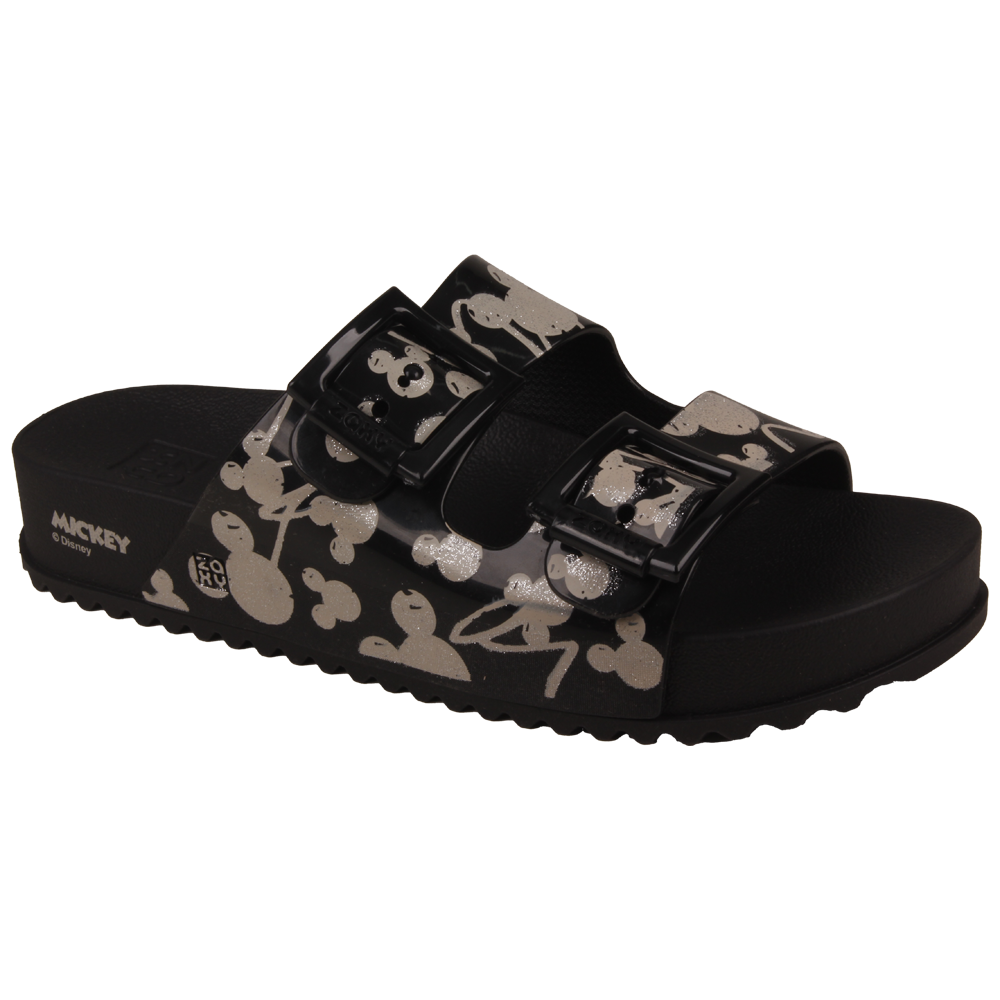 Birken Feminino Grendene 18262 Zaxy Joy Mickey - Becker Calçados