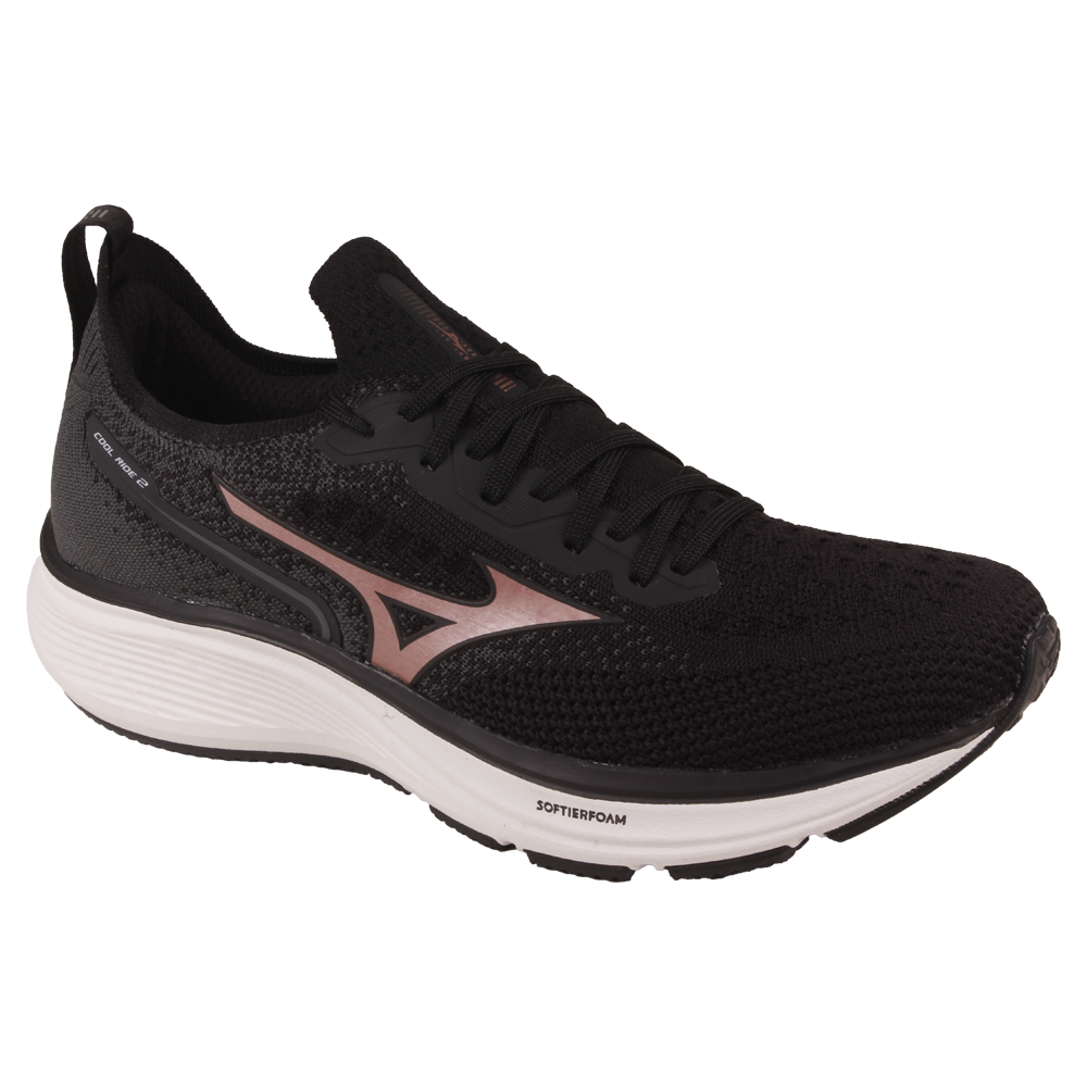 Tênis Feminino Mizuno Cool Ride 2 - Becker Calçados