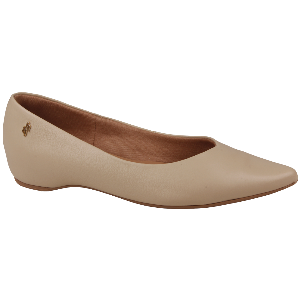 Sapato Feminino Usaflex Ma0202 - Becker Calçados