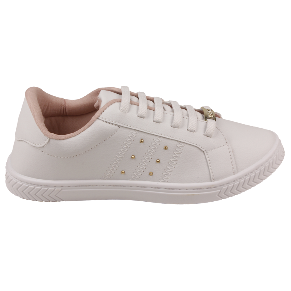 Tênis Calce Fácil Casual Feminino Slip On Izalu 17046 - Becker