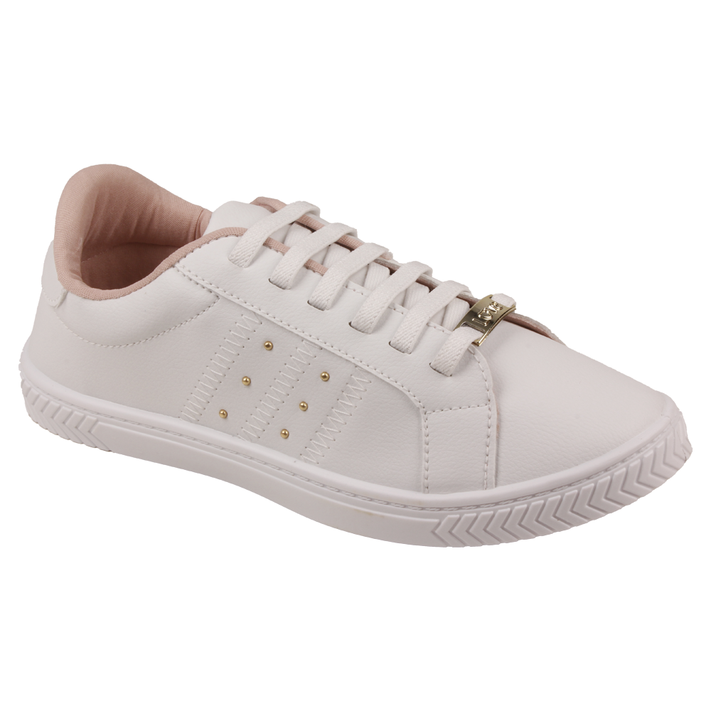 Tênis Calce Fácil Casual Feminino Slip On Izalu 17046 - Becker