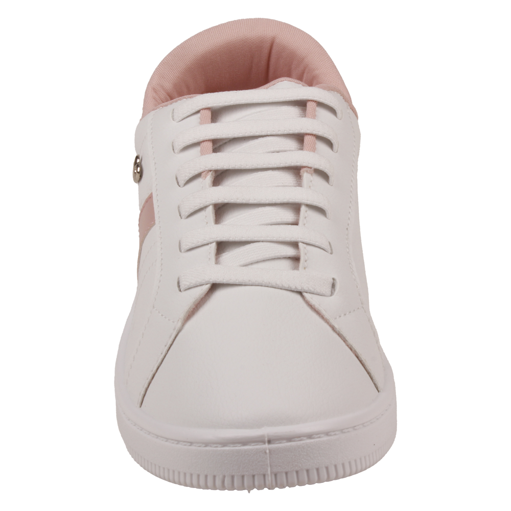 Tênis Casual Feminino Calce Fácil Slip On Izalu 28040 - Becker