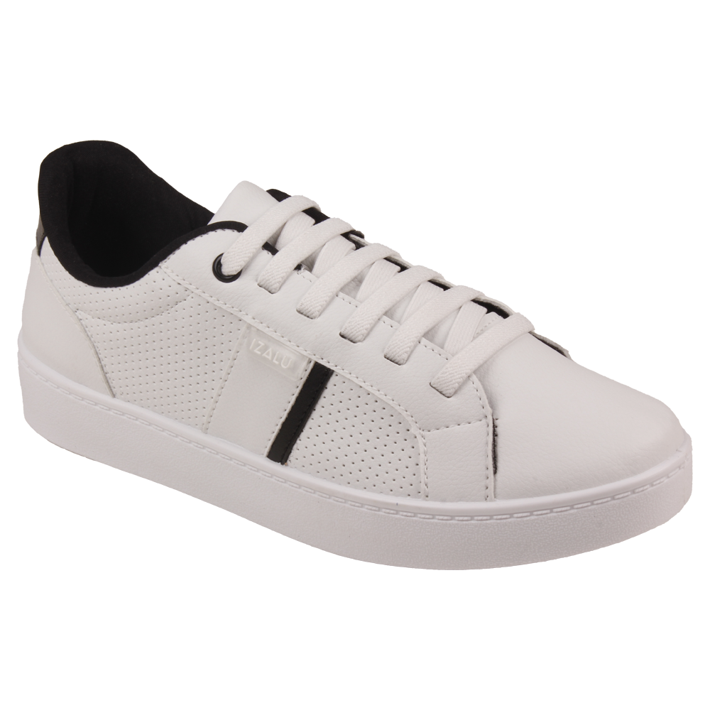 Tênis Casual Feminino Calce Fácil Slip On Izalu 10179 - Becker