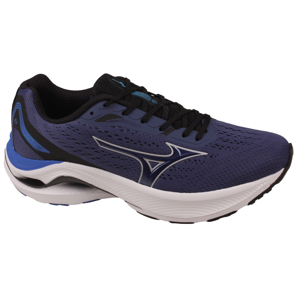 Tênis Esportivo Masculino Caminhada Corridas Mizuno Vitality 6