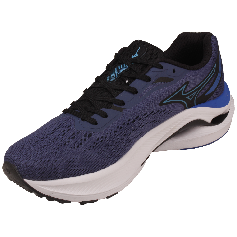 Tênis Esportivo Masculino Caminhada Corridas Mizuno Vitality 6