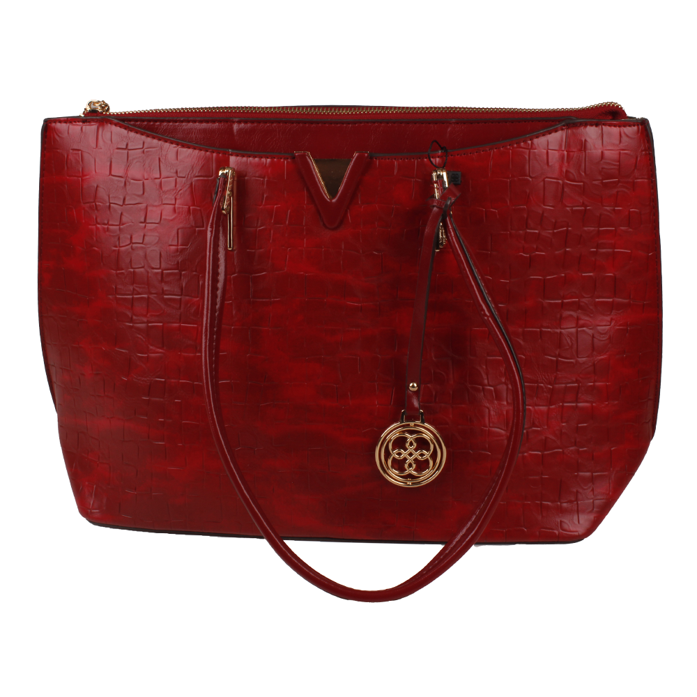Bolsa Feminina De Ombro Chic Chenson Cg84212 - Becker Calçados