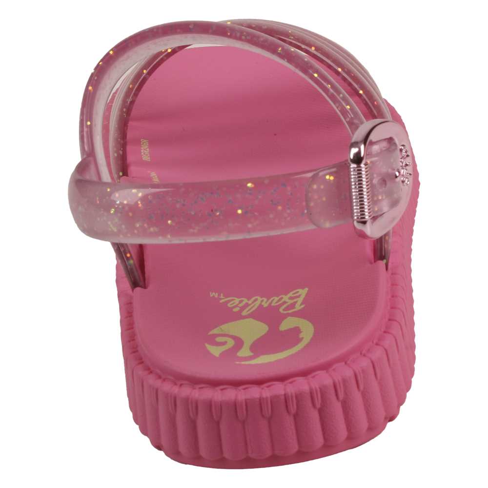 Sandália Menina Grendene 23195 Barbie Single - Becker Calçados