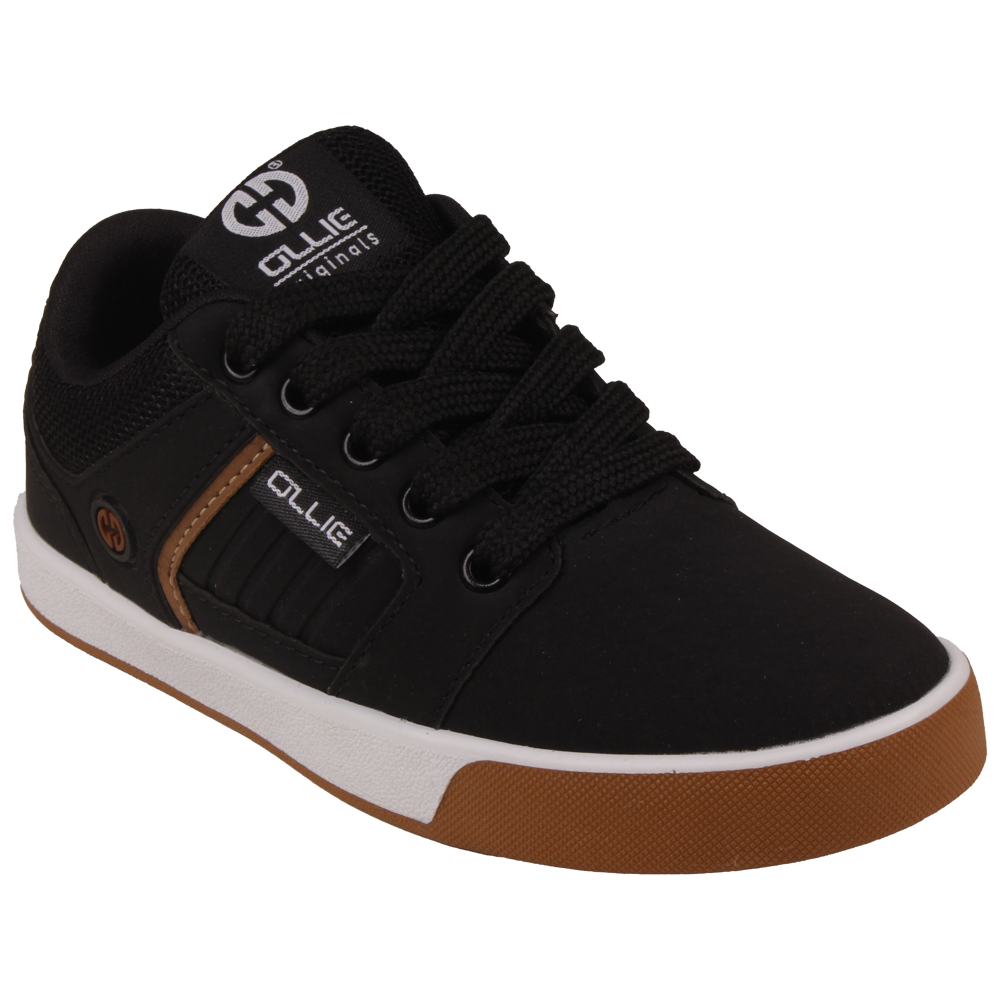 Tênis Infantil Menino Skate Casual Urbano Ollie Monster Inf