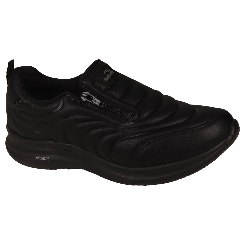 Tênis Esportivo Feminino Calce Fácil Slip On Fitness Kolosh K7032a