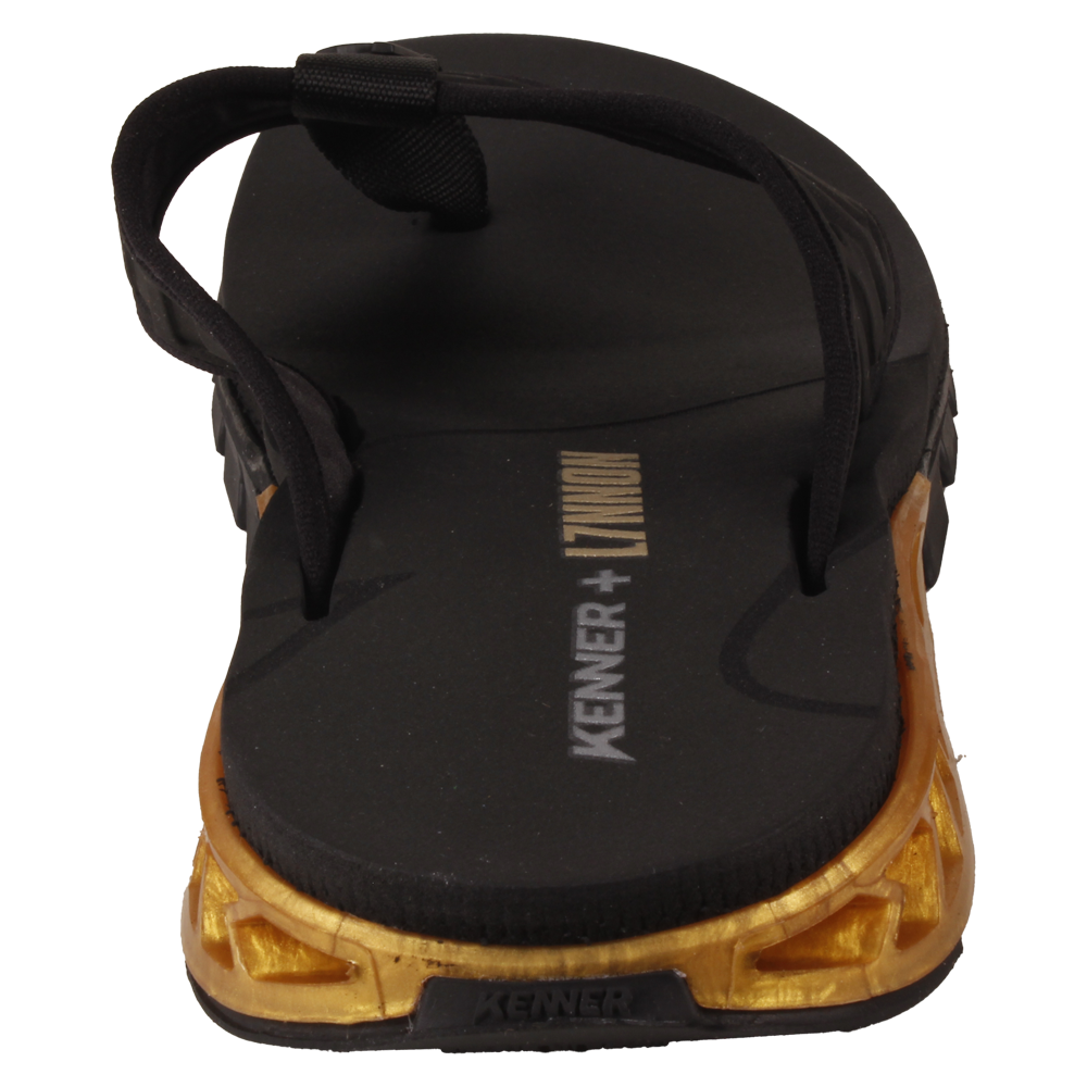 Chinelo Ultra Confortável Masculino Kenner Rakka L7 - Becker Calçados