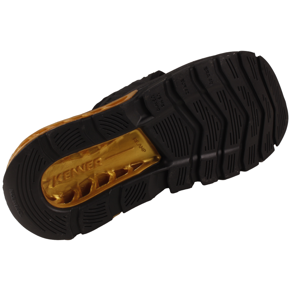 Chinelo Ultra Confortável Masculino Kenner Rakka L7 - Becker Calçados