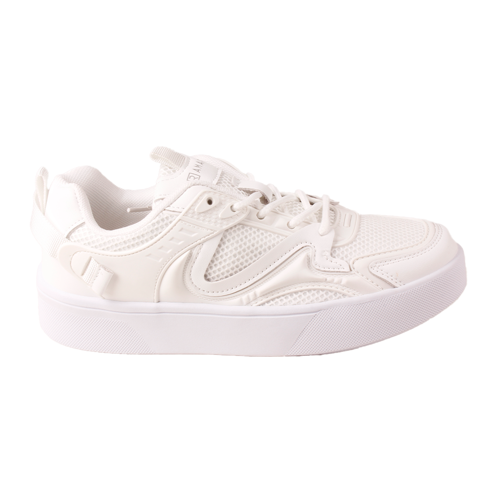 Tênis Casual Feminino Ramarim Salto Grosso Crystal 2483232