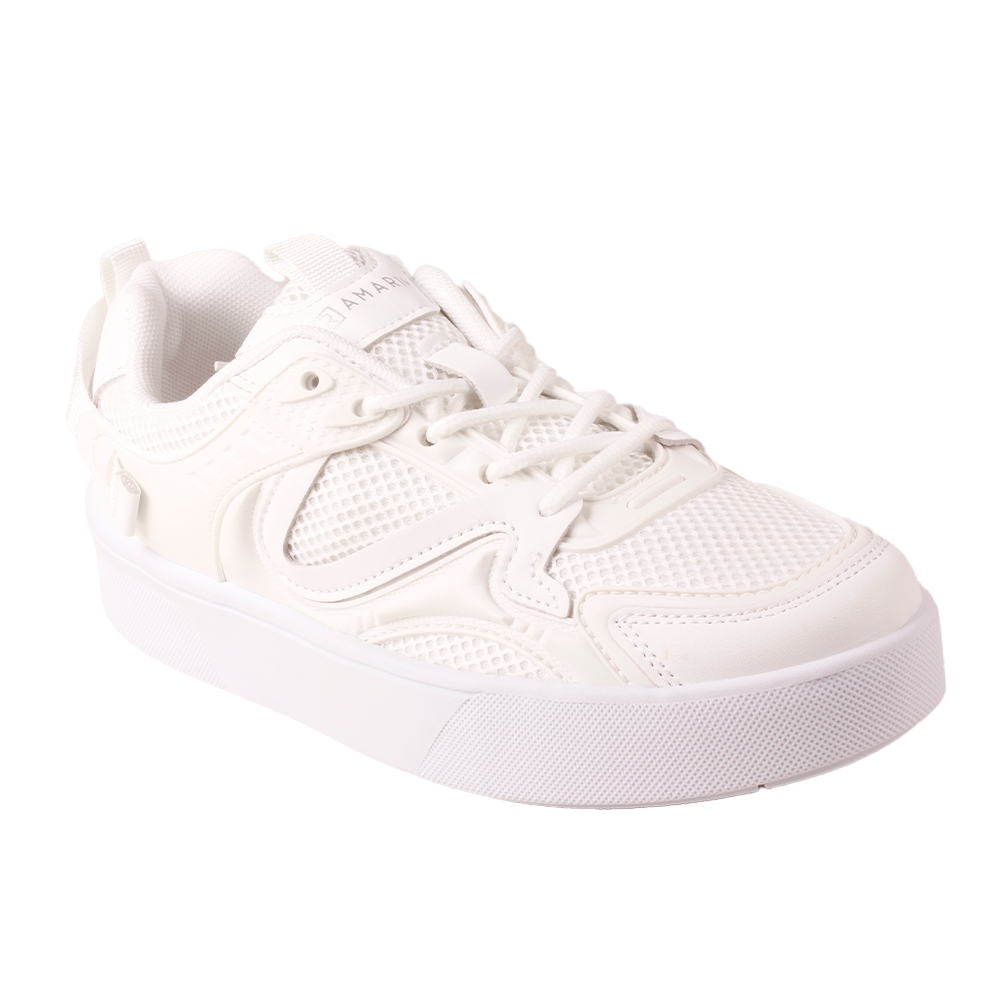 Tênis Casual Feminino Ramarim Salto Grosso Crystal 2483232