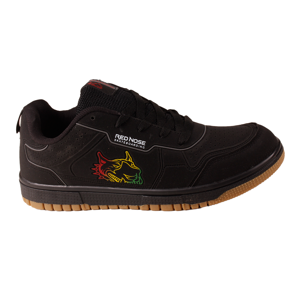Nose Masculino Tenis Skate Red Nose Tênis Red Nose Street
