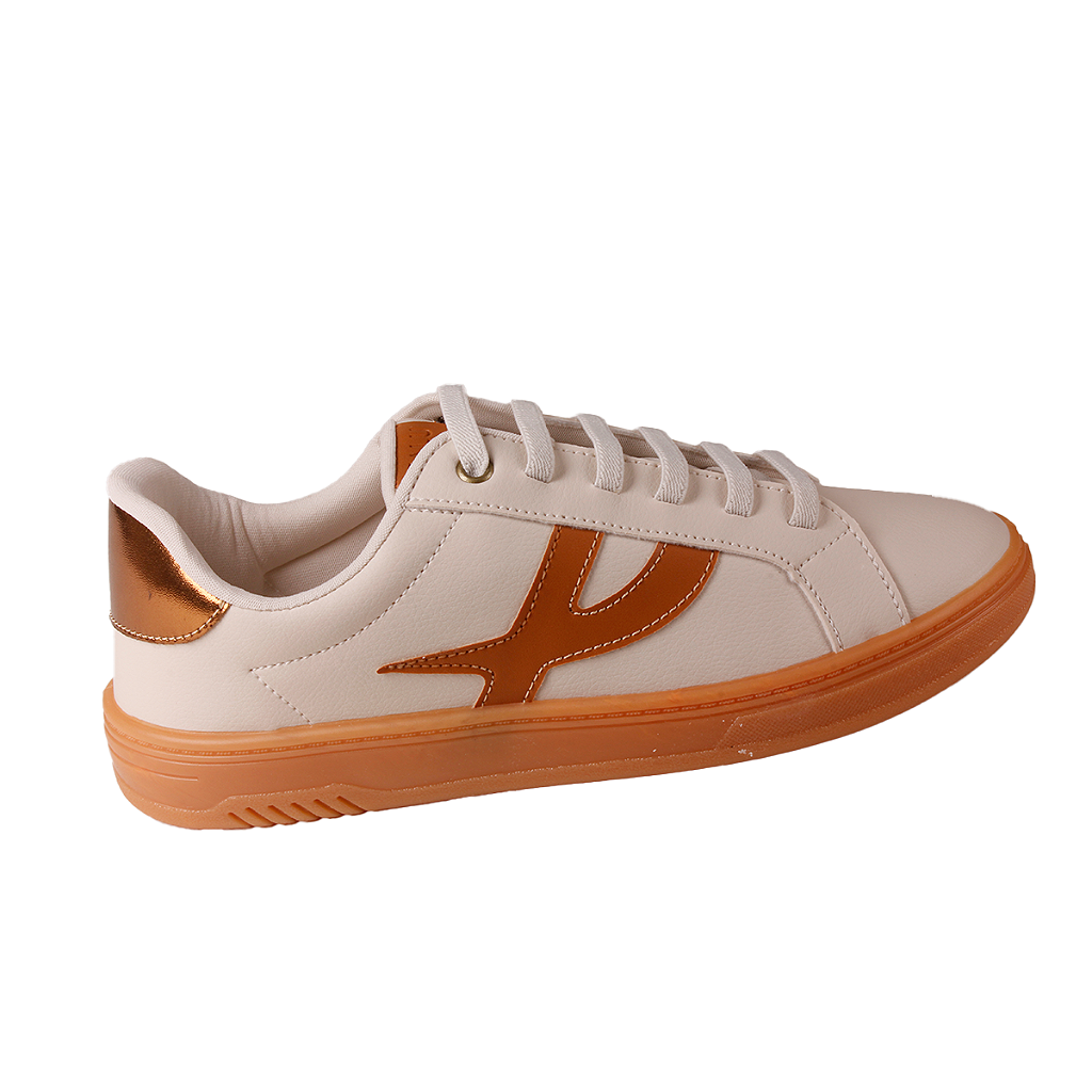 Tênis Feminino Casual Calce Fácil Conforto Izalu 33018 Iz - Becker