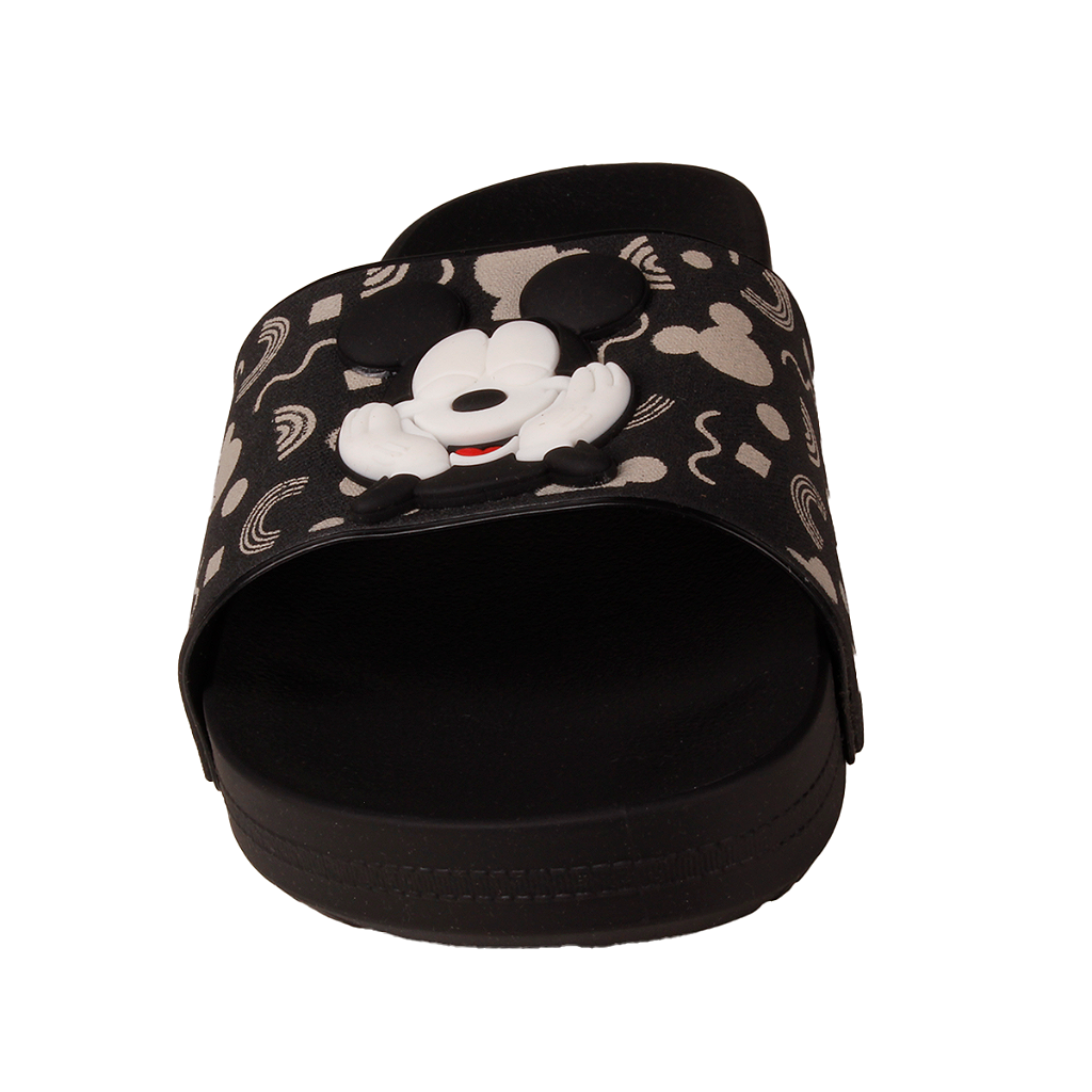 Chinelo Feminino Grendene 19198 Zaxy Disney Slide #Desconto