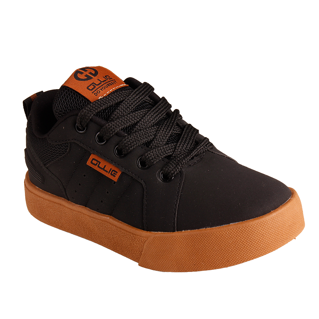 Tênis Casual Infantil Esportes Street Menino Ollie Cyclone
