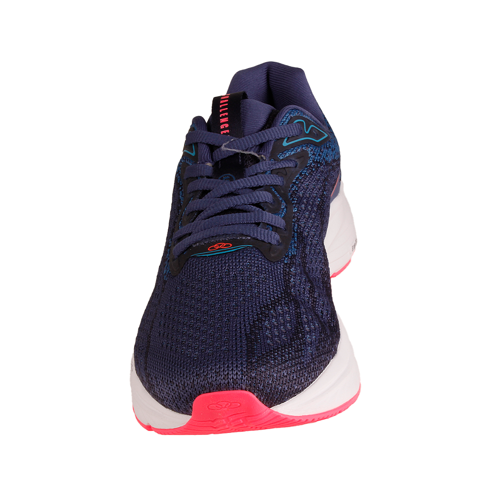 Tênis Esportivo Feminino Running Olympikus Challenger 5 #Desconto