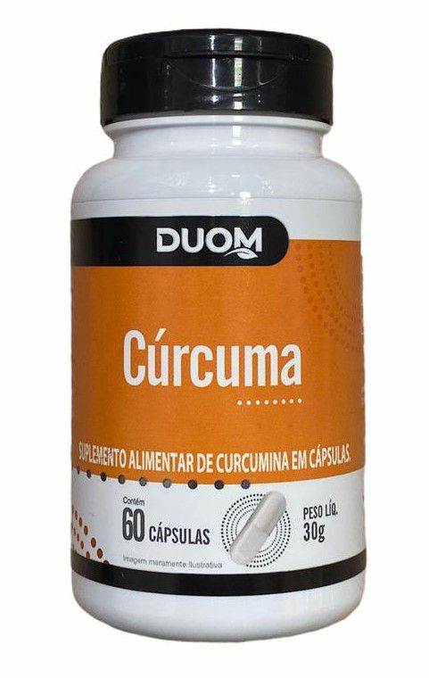 Comprar Curcuma 60 Capsulas com Melhor Preço