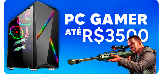 Pc gamer barato montado i5 ram 8gb ssd 240gb video 2gb kit - AGS -  Computador Gamer - Magazine Luiza