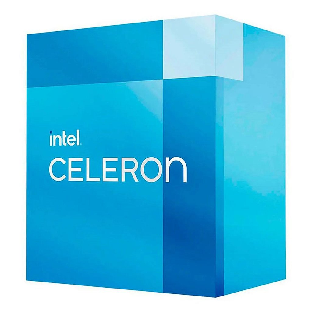 Processador Intel Celeron G5905 Dual Core 3.5GHZ LGA 1200