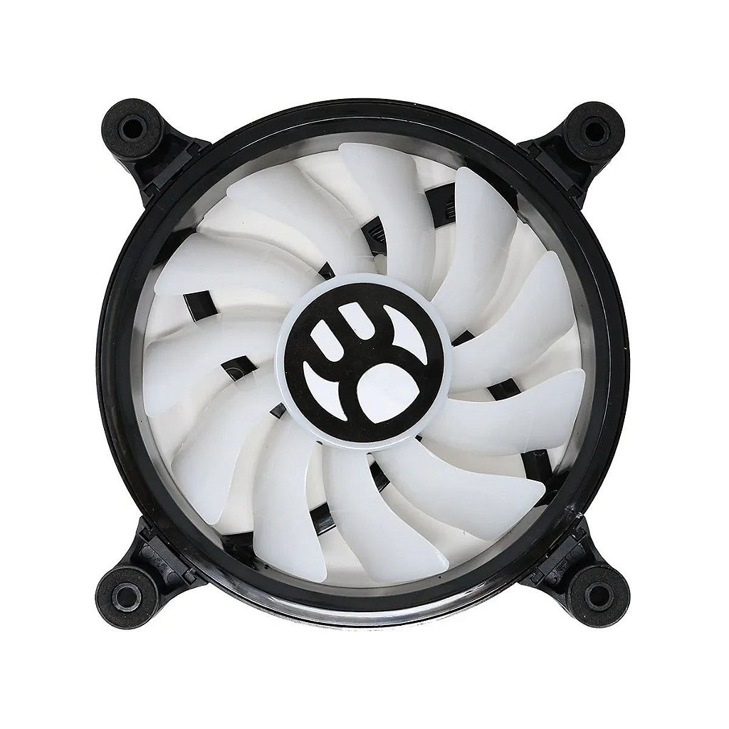 Detalhes de Cooler FAN Ventilador Gamer Bluecase com LED RGB 120mm - BF-19RGB