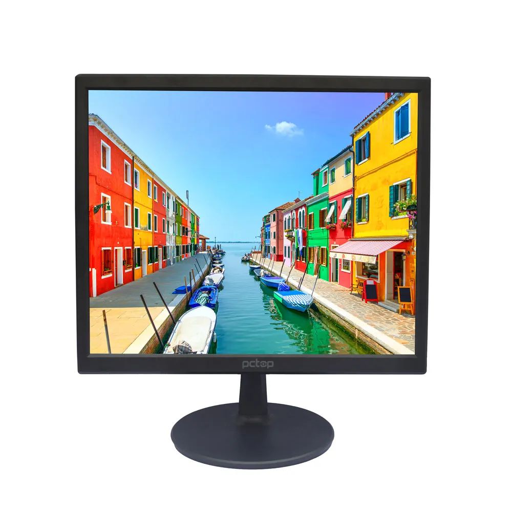 Monitor Led 19" PCTOP MLP190HDMI43 HD Vga Hdmi 60Hz