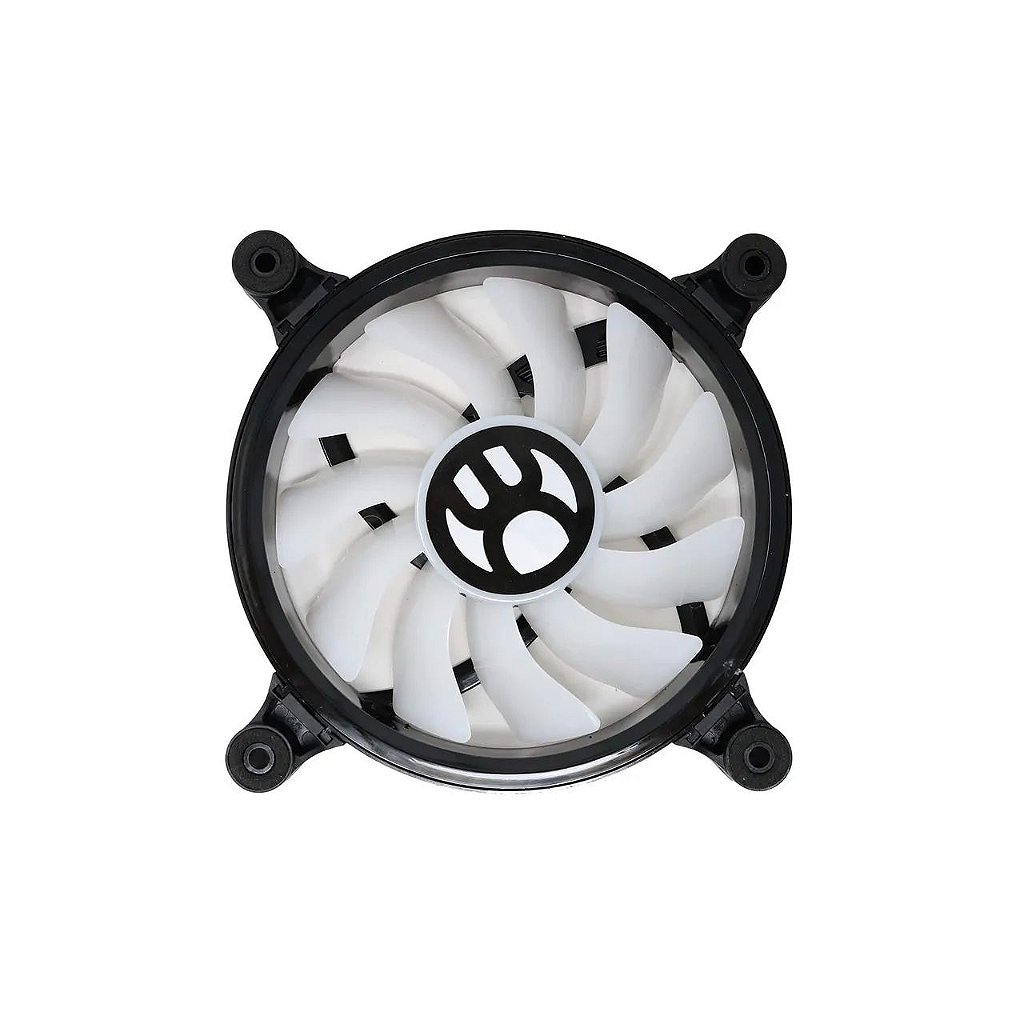 Detalhes de Cooler FAN Bluecase com LED RGB 120mm - BF-19RGB Bulk
