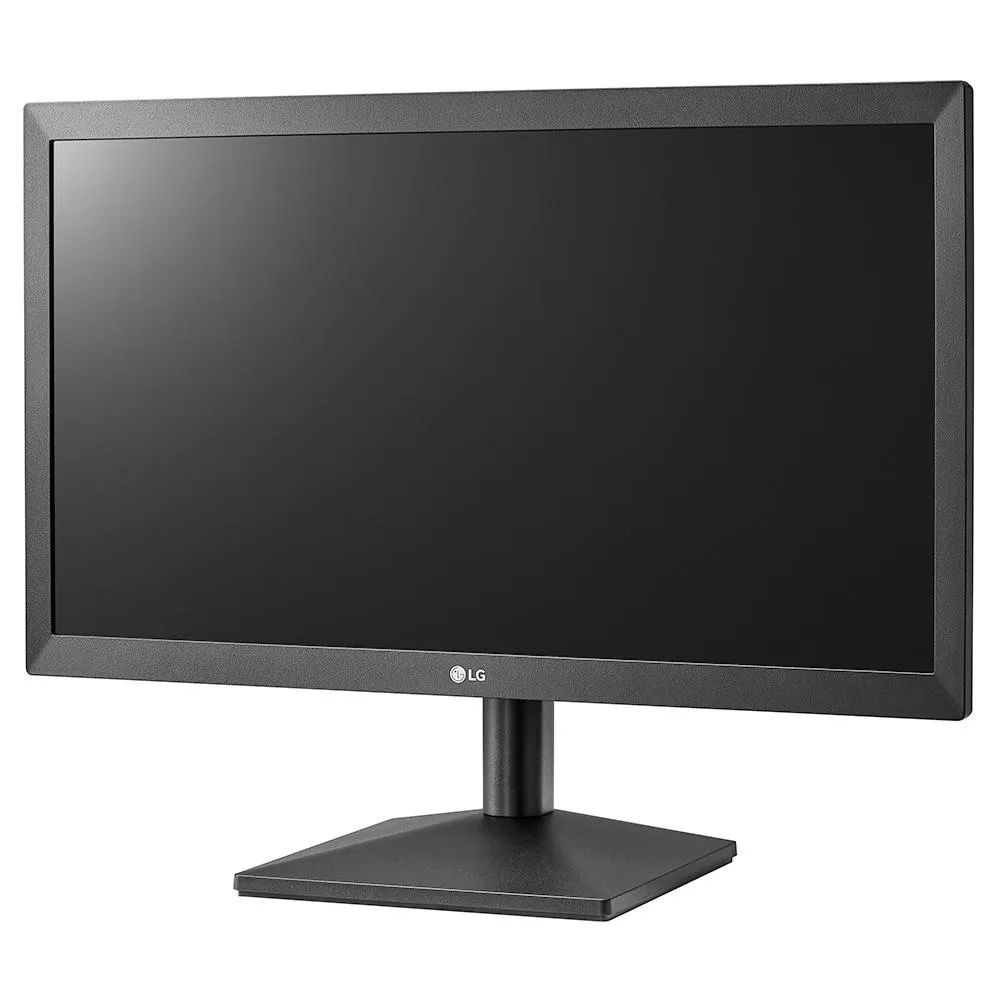 Detalhes de Monitor Led LG 19,5' FHD HDMI Ajuste de Ângulo - 20MK400H-B