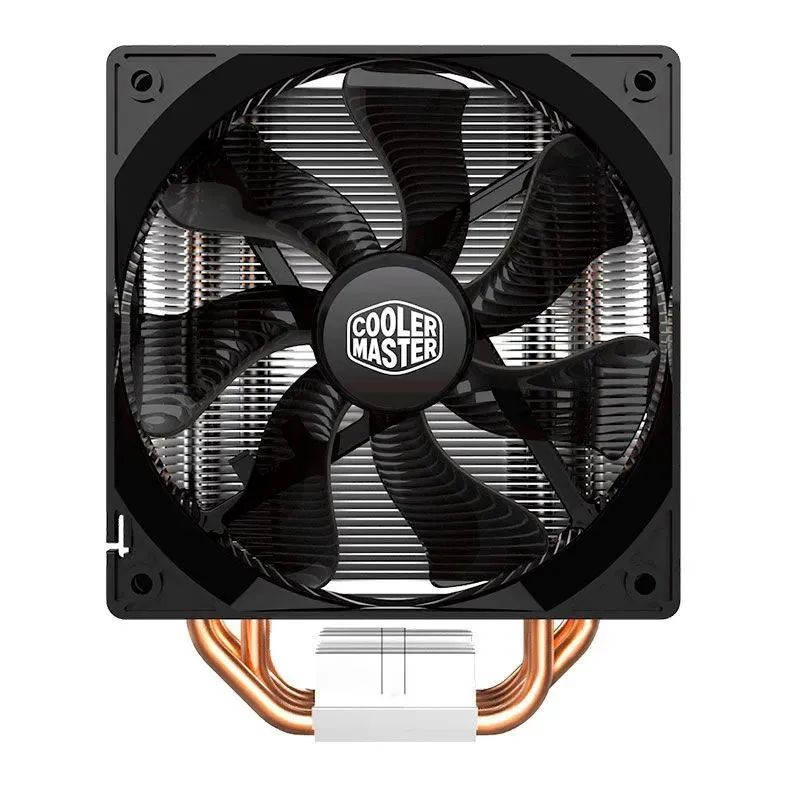 Detalhes de Cooler Cooler Master Hyper 212 Black Edition RR-212L-16PR-R1
