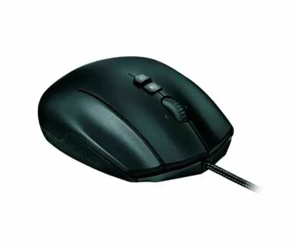 Detalhes de Mouse Logitech Gamer G600 MMO Doze Botões RGB 8200DPI