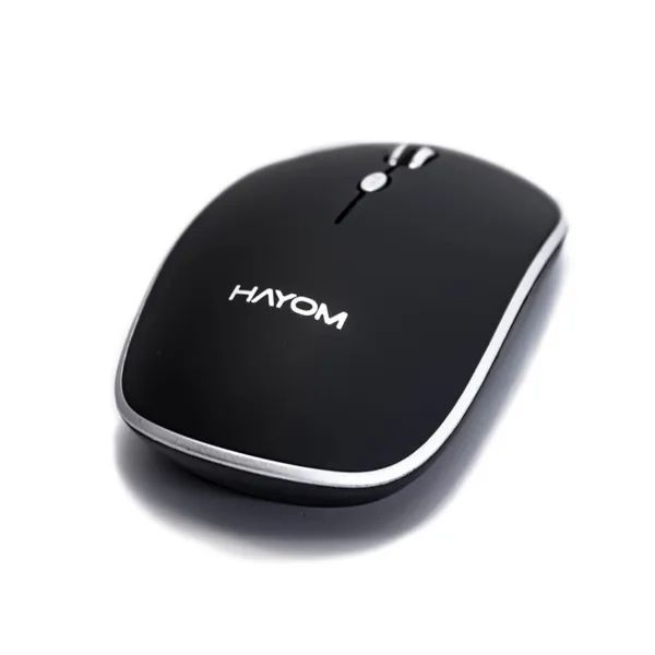 Detalhes de Mouse Office Hayom Ergonômico Wireless - MU2913